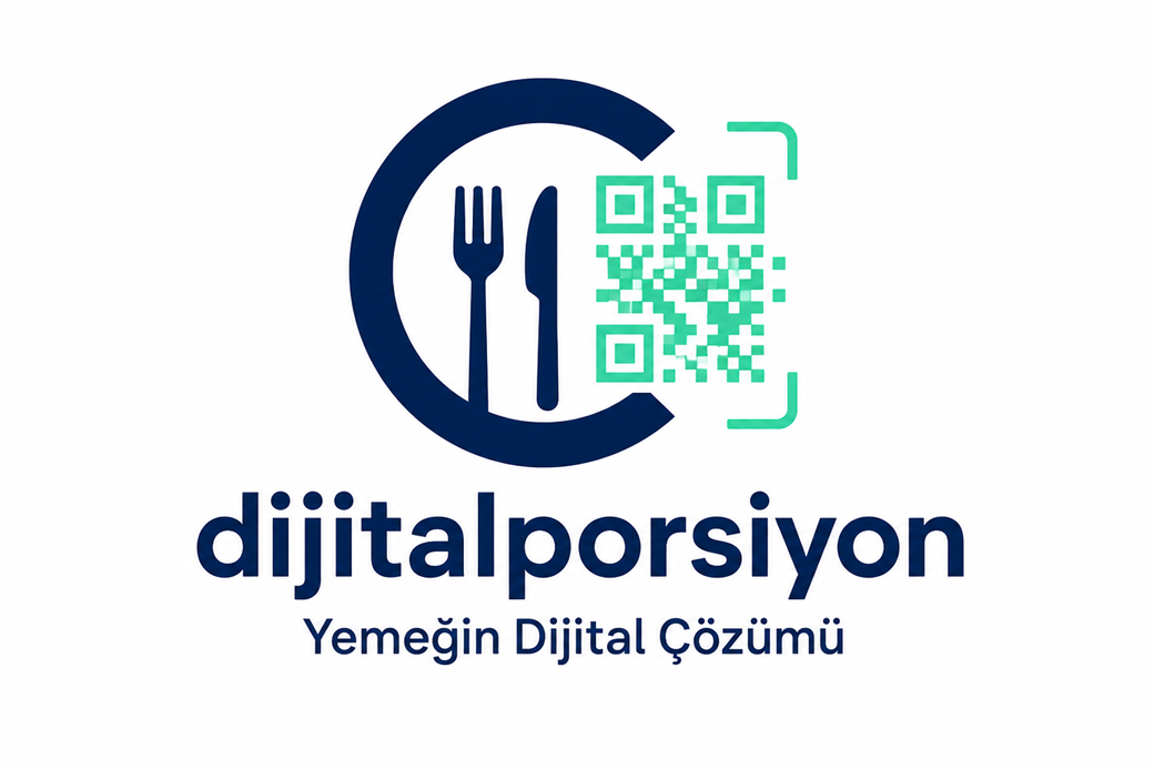 dijitalporsiyon — Yemeğin Dijital Çözümü